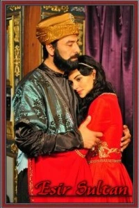 Султан невольник - постер